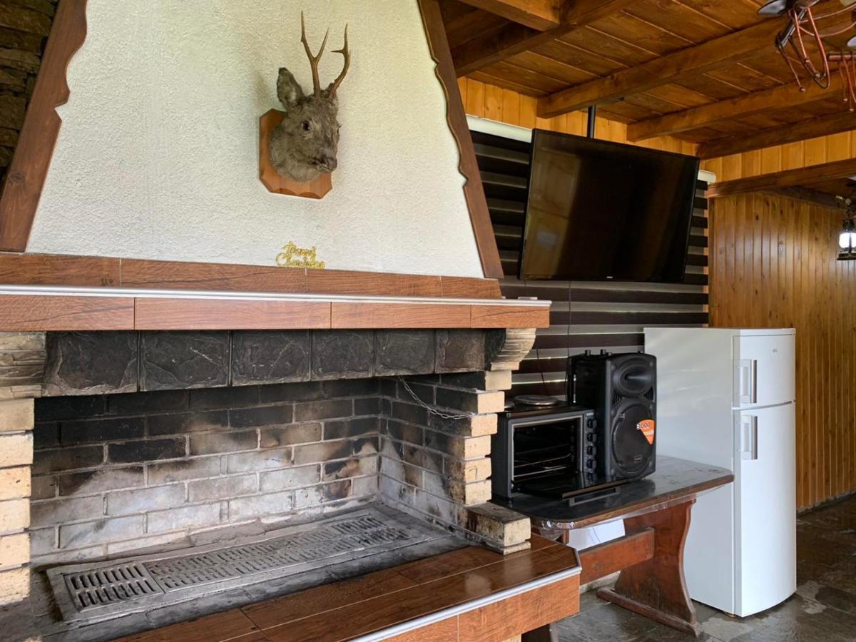 Villa Sunrise Dospat Zewnętrze zdjęcie