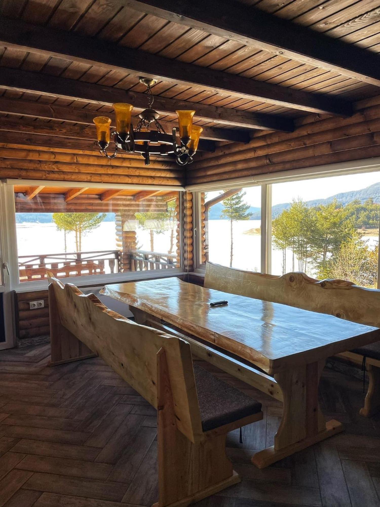 Villa Sunrise Dospat Zewnętrze zdjęcie