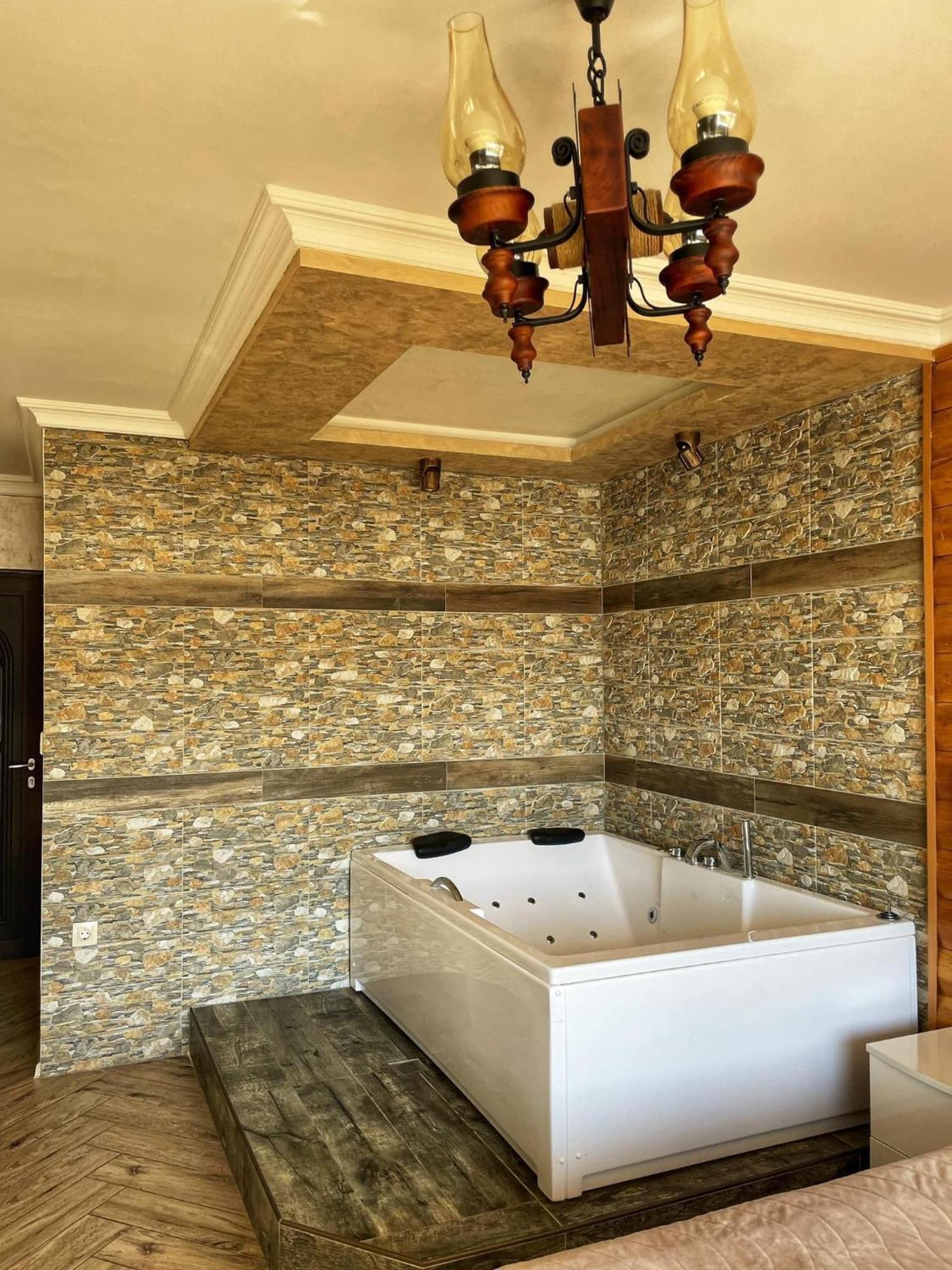 Villa Sunrise Dospat Zewnętrze zdjęcie