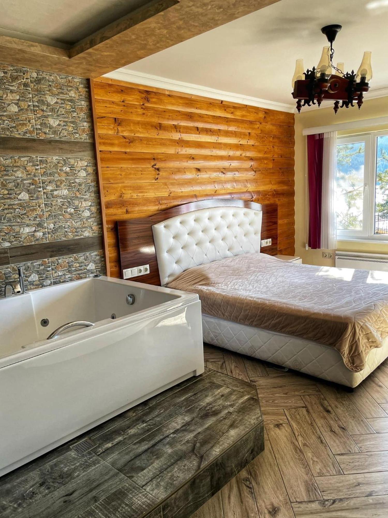 Villa Sunrise Dospat Zewnętrze zdjęcie
