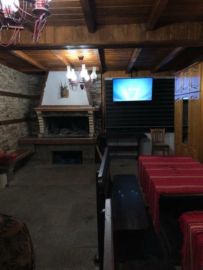 Villa Sunrise Dospat Zewnętrze zdjęcie
