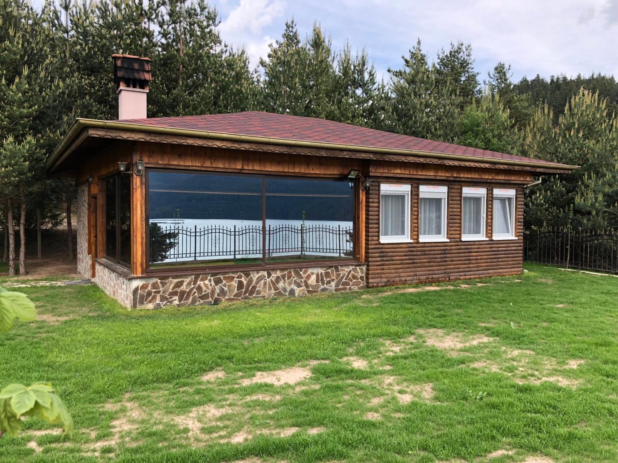 Villa Sunrise Dospat Zewnętrze zdjęcie
