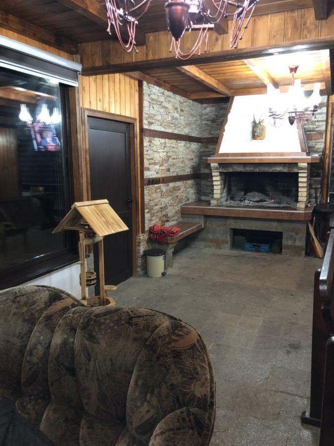 Villa Sunrise Dospat Zewnętrze zdjęcie