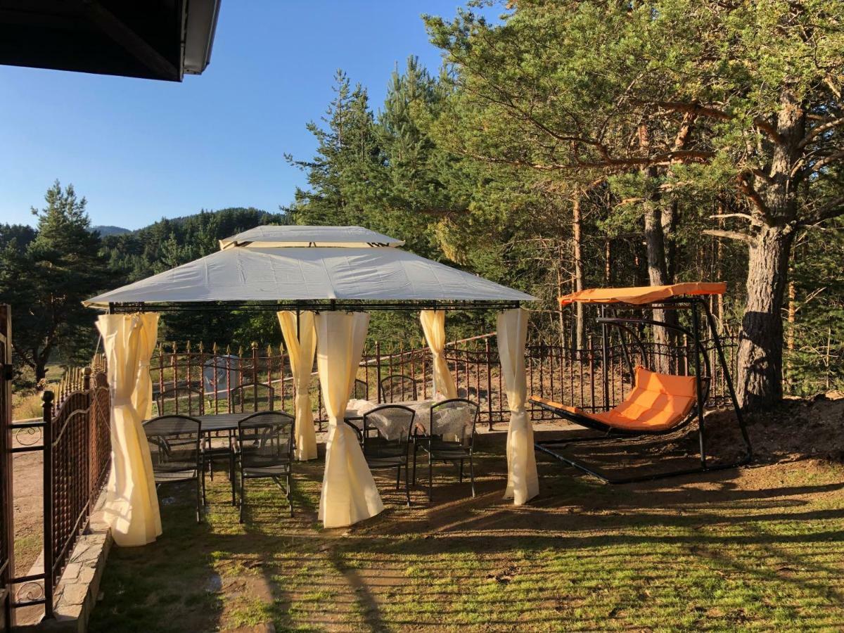 Villa Sunrise Dospat Zewnętrze zdjęcie