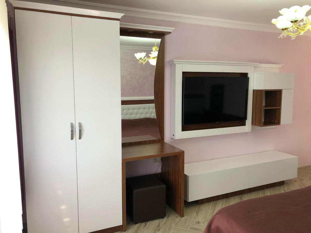 Villa Sunrise Dospat Zewnętrze zdjęcie