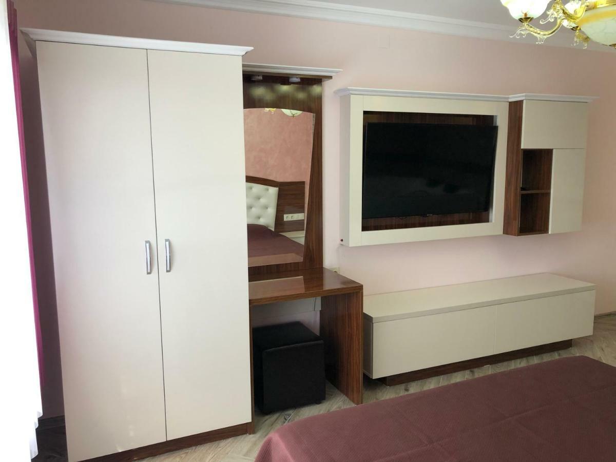 Villa Sunrise Dospat Zewnętrze zdjęcie