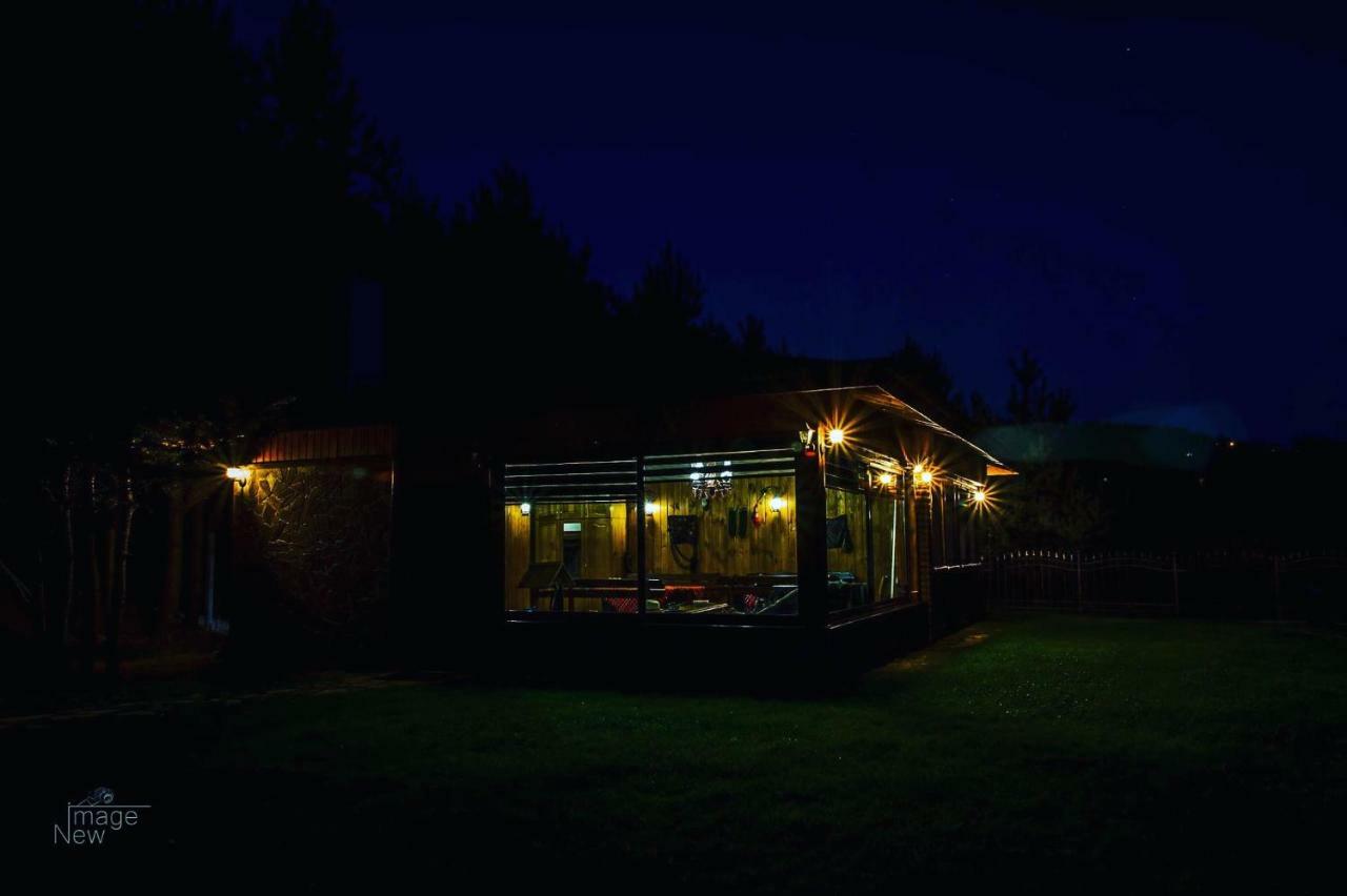Villa Sunrise Dospat Zewnętrze zdjęcie
