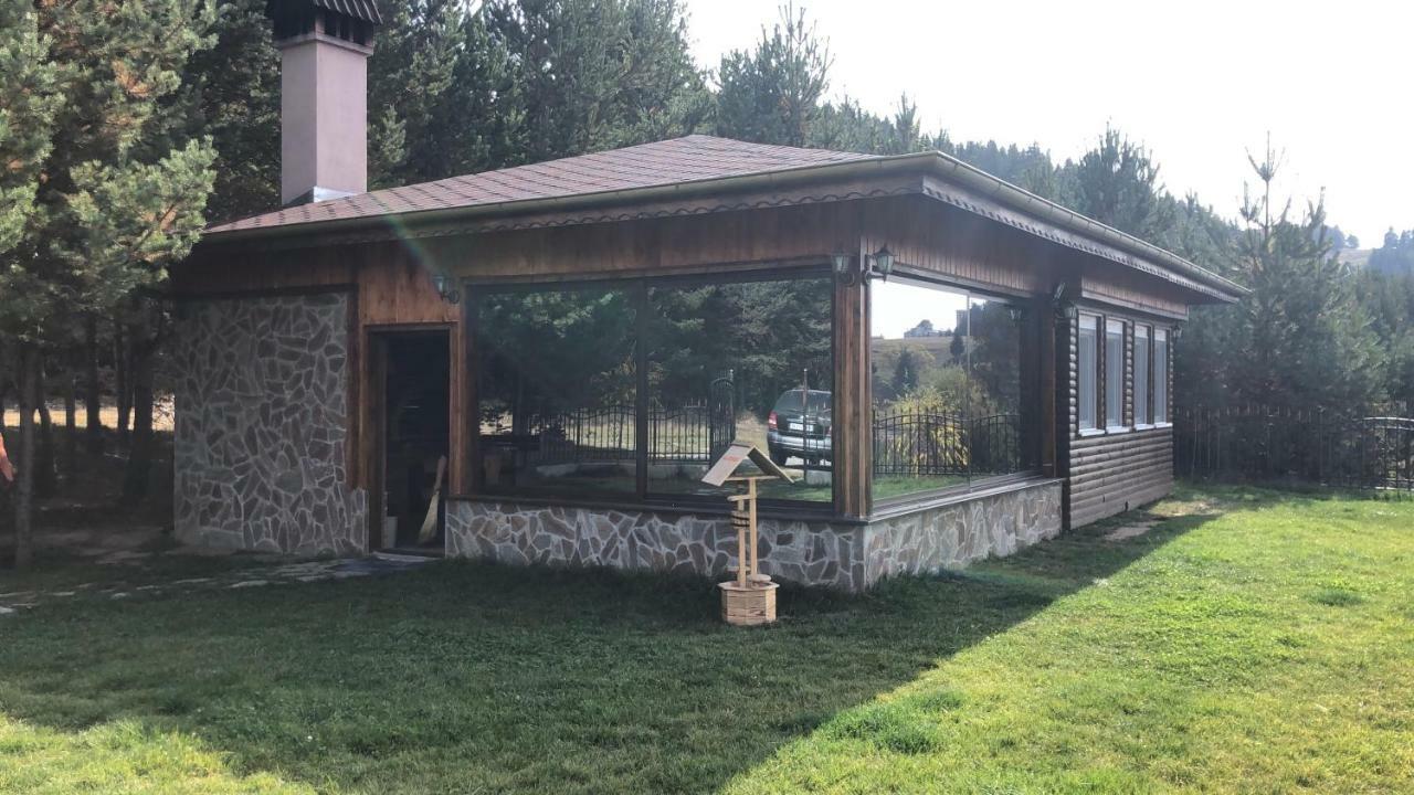 Villa Sunrise Dospat Zewnętrze zdjęcie