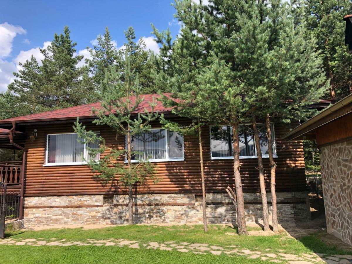 Villa Sunrise Dospat Zewnętrze zdjęcie