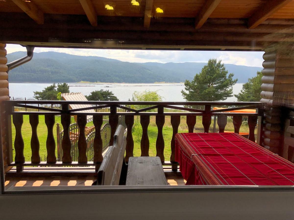Villa Sunrise Dospat Zewnętrze zdjęcie
