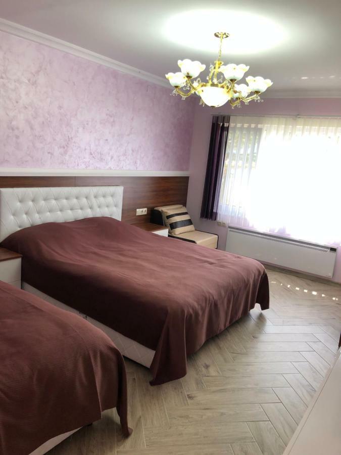 Villa Sunrise Dospat Zewnętrze zdjęcie