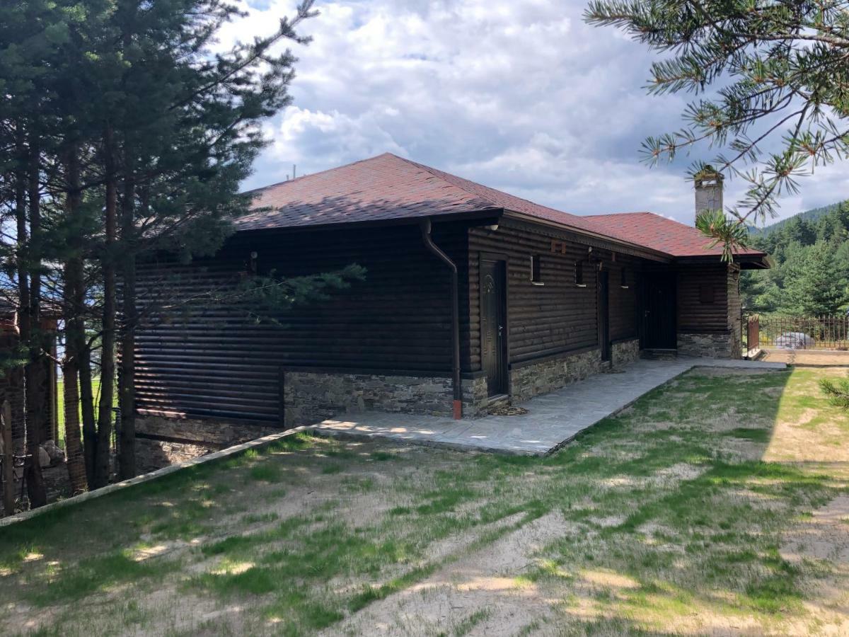 Villa Sunrise Dospat Zewnętrze zdjęcie