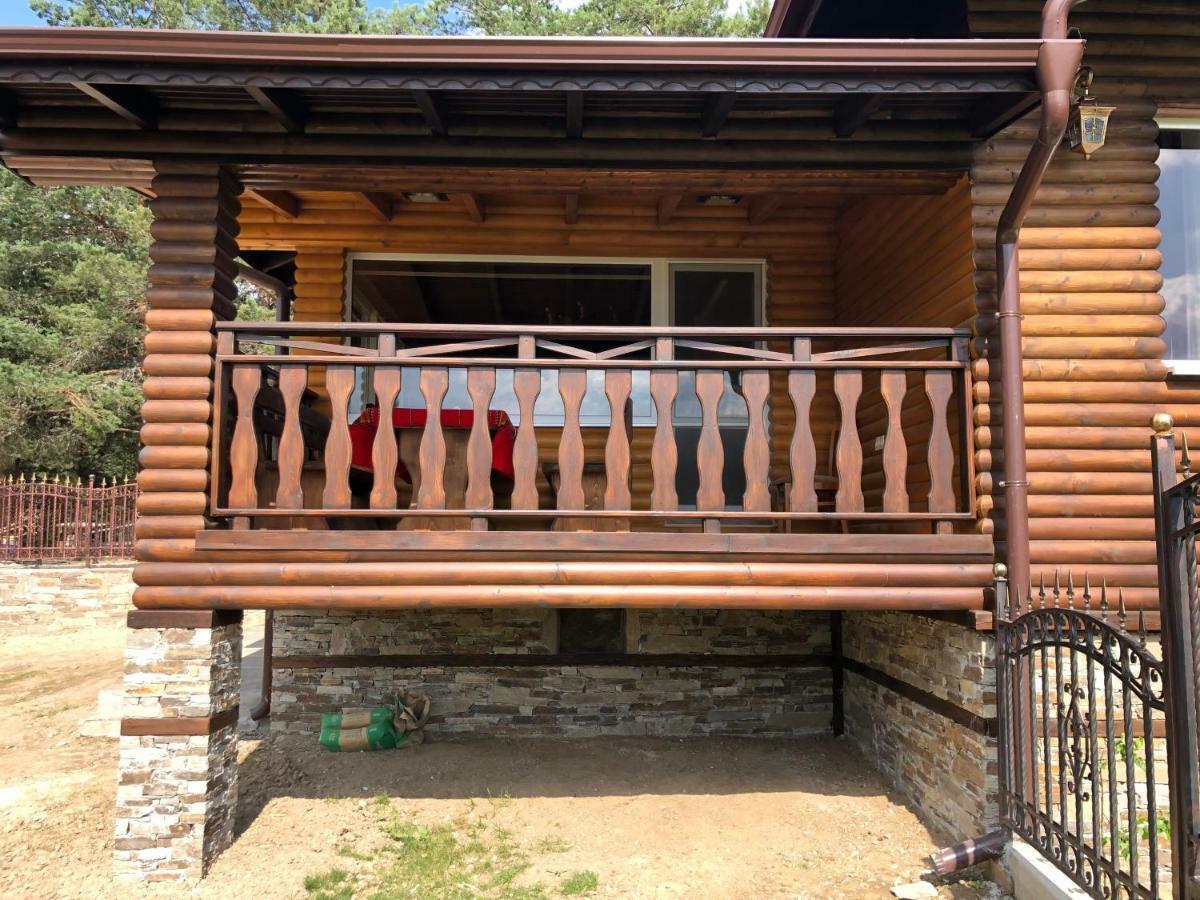 Villa Sunrise Dospat Zewnętrze zdjęcie