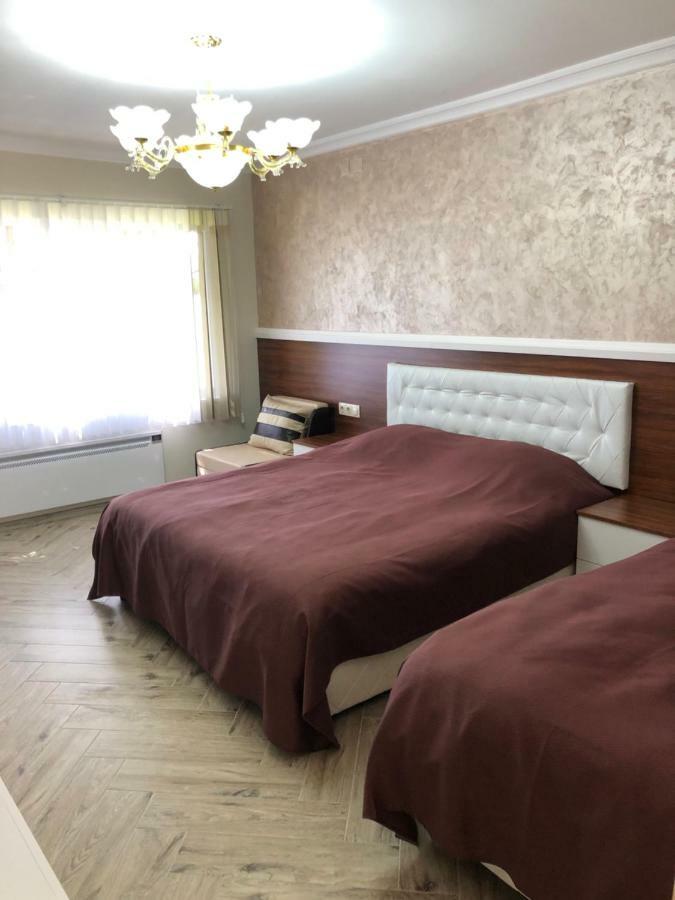 Villa Sunrise Dospat Zewnętrze zdjęcie