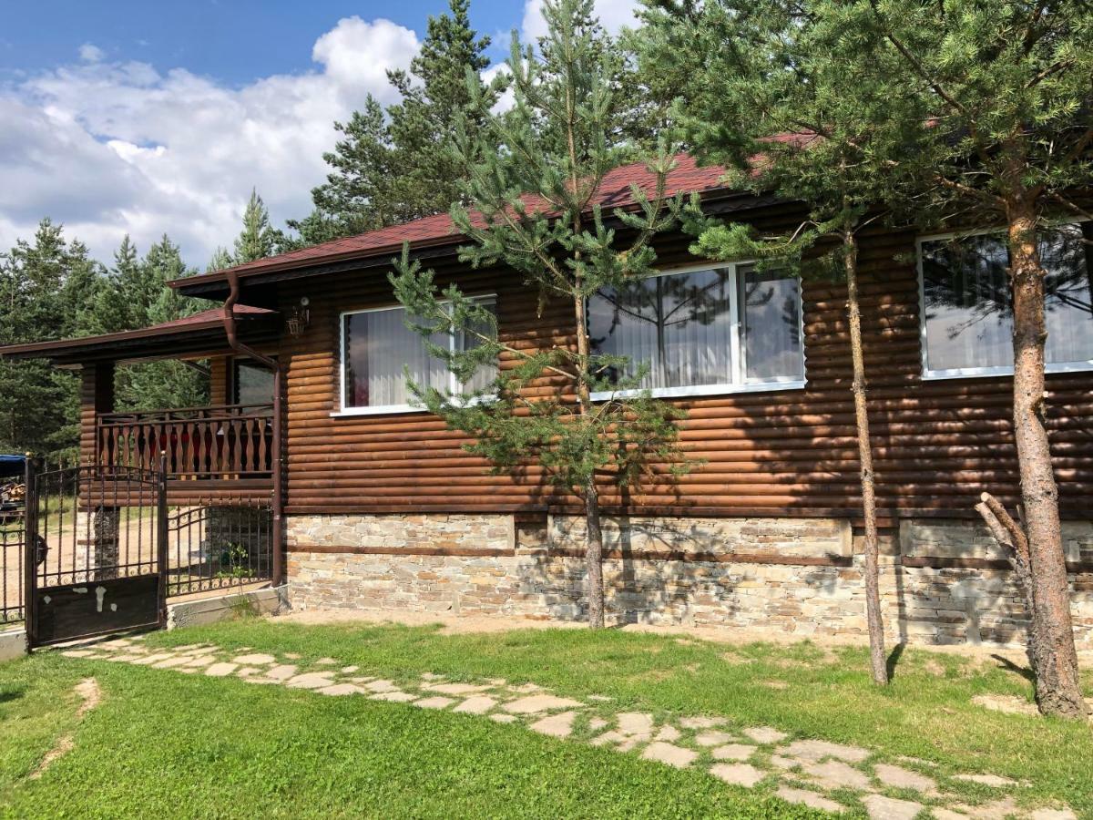 Villa Sunrise Dospat Zewnętrze zdjęcie