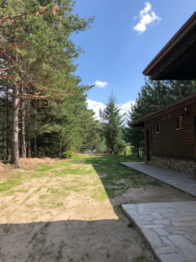 Villa Sunrise Dospat Zewnętrze zdjęcie
