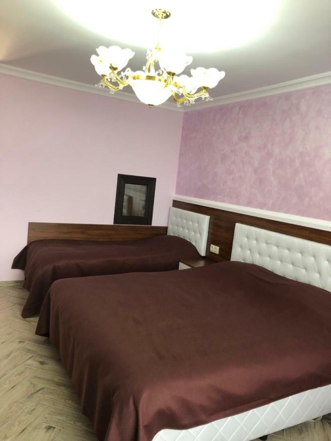 Villa Sunrise Dospat Zewnętrze zdjęcie